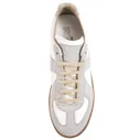 Белые кеды Replica Maison Margiela S58WS0109/P1895/T1016, размер 41;40;39;38;37;36 S58WS0109/P1895/T1016