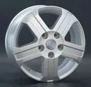 Диск Replica Replay PG22 R15 6j 5/118 ET68 D71,1 серебристый