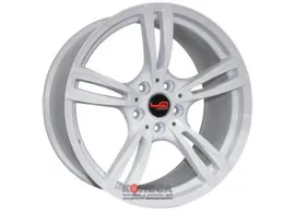 Литые колесные диски Replica LA B129 9x19 5x120 ET48 DIA74.1 White