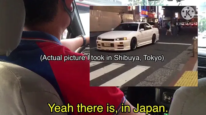 R34 Sedan Replica (Nissan Cefiro With ER34 Bumpers)