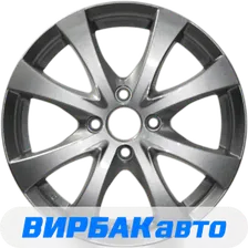 Диски литые Replica RPLC Hy60 15" PCD 4/100