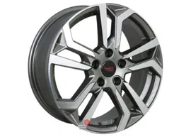 Литые колесные диски Replica LA MZ123 7x17 5x114.3 ET45 DIA67.1 GMF