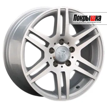 Replica Replay MERCEDES-BENZ MR-66; MB-66 (S) 7.0J R16 5x112 ET-43 DIA-66.6