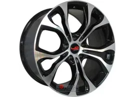 Литые колесные диски Replica Concept B515 10x20 5x120 ET40 DIA74.1 BKF