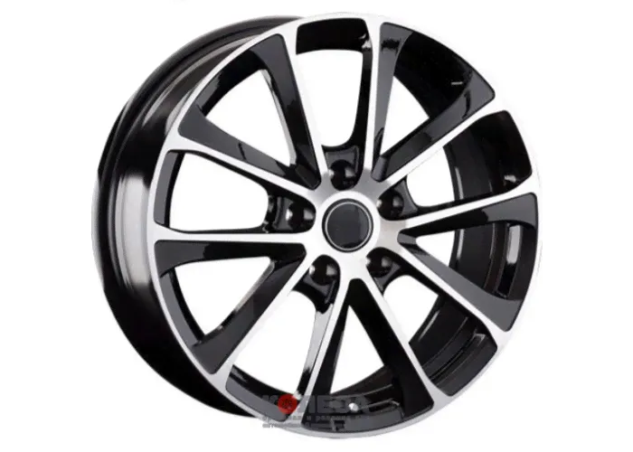 Литые колесные диски Replica LA MZ121 7x17 5x114.3 ET45 DIA67.1 BFP