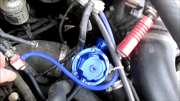 nissan primera p11 GT SR20DET реплика blow off Greddy Rs