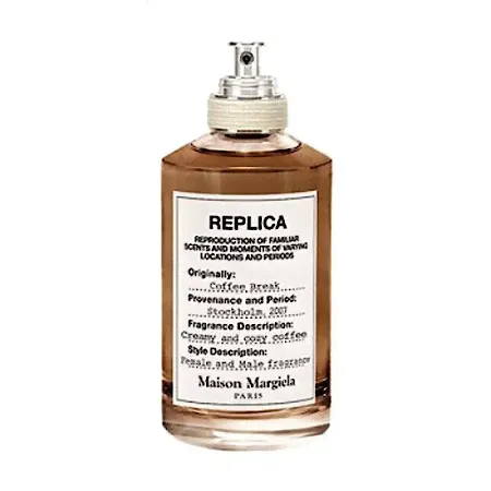 MAISON MARTIN MARGIELA REPLICA COFFEE BREAK туалетная вода (унисекс) 100ml-0