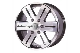 FR replica 7x16/6x130 ET55 D84,1 MR474 (BK562) MB (№26)