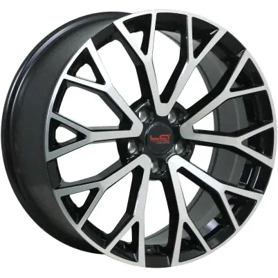 Диски Replica Concept V523 8x18 5*108 ET42.5 DIA63.3 BKF Литой