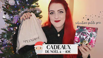 Idées de CADEAUX DE NOËL à prix doux & les meilleurs bons plans sur Blissim 🎅🏼✨ | LOdoesmakeup