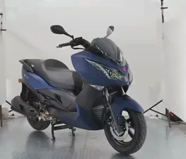 Купить скутер z1 - 300cc (replica kawasaki j300) в Екатеринбурге