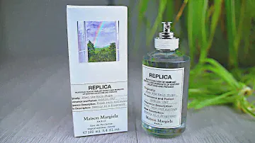 When the Rain Stops - Maison Martin Margiela Unboxing