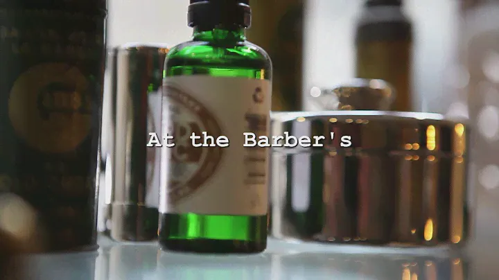 REPLICA - At the Barber's EdT