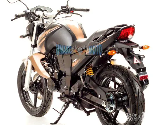 Motoland Bandit 250, replica Yamaha FZ 250 Fazer-2