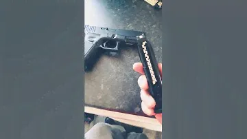 Army Armament Glock Replica R17 model