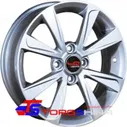 Диск литой 9*19 5*120 ET40 74.1 REPLICA TD B99 sf