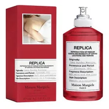 MAISON MARTIN MARGIELA REPLICA LAZY SUNDAY MORNING LUNAR NEW YEAR LIMITED EDITION, туалетная вода унисекс 100 мл