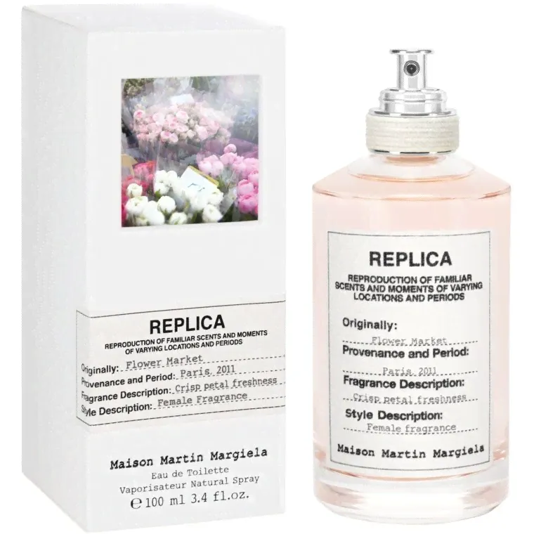 Maison Martin Margiela Replica Collection Flower Market
