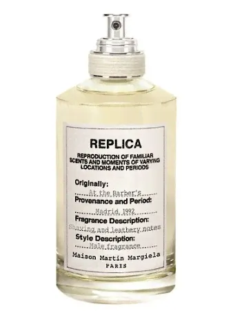 MAISON MARTIN MARGIELA REPLICA AT THE BARBER’S туалетная вода (мужские) 100ml