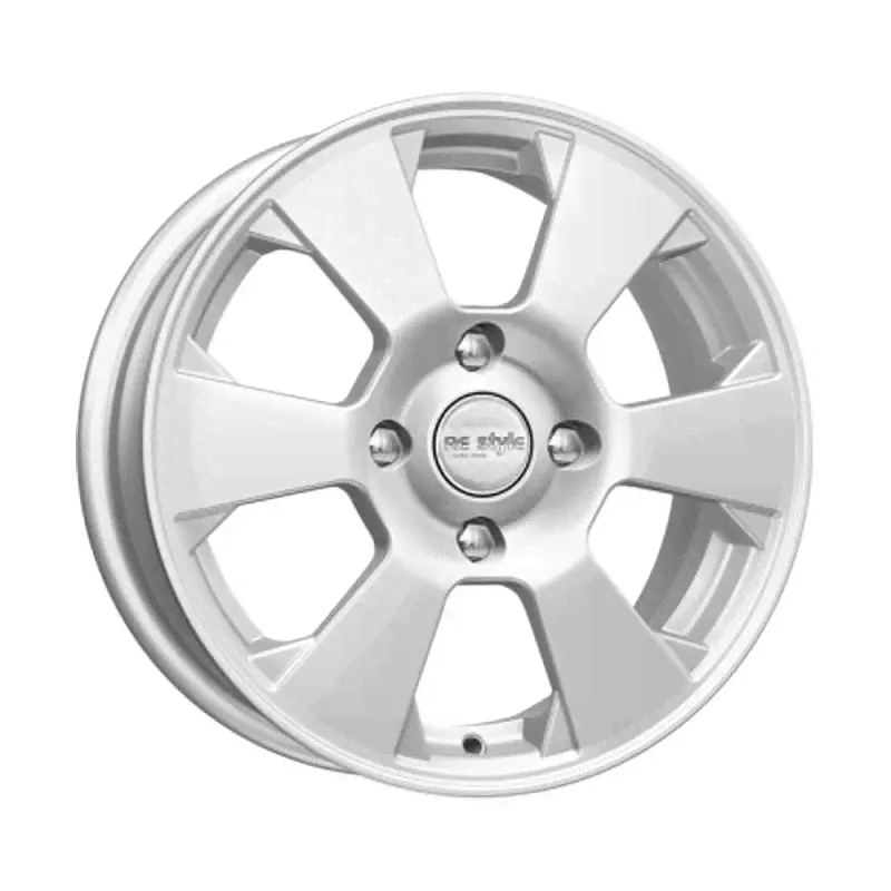 Диск Replica КиК КС718 (Gentra) R15 6j 4/114,3 ET44 D56,6 серебро-0