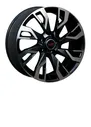 Легковые диски Replica LegeArtis Concept-MI552 BKF 7Jx18 PCD 5x114,3 ET38мм 67.1мм