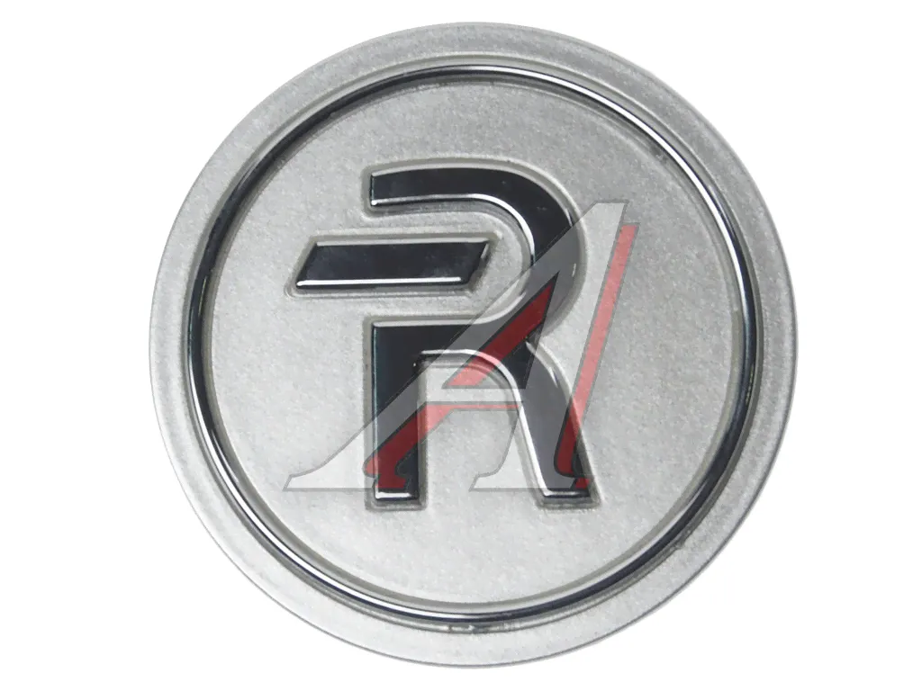 Вставка диска колесного REPLICA "R" С570 серебристая 58.6/55.6/12-3