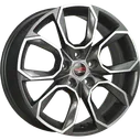 Replica LegeArtis Concept-SK516 7.0x17 5x112 ET40 d57.1 GMF