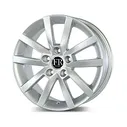 Диск FR Replica SK68 6.5x16/5x112 D57.1 ET46 Silver для Skoda Octavia 2013