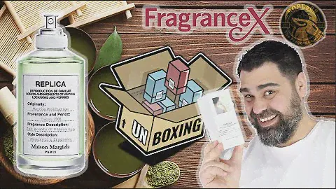 💸 Matcha Meditation by Maison Margiela Replica | Unboxing Series 🎁