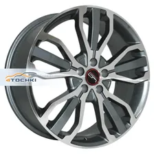 Диски Replica LA LR45 GMF 8x19/5x120 ЕТ53 D72,6