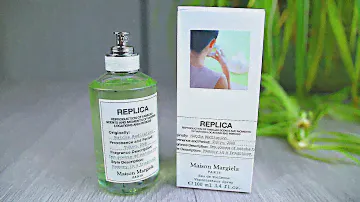 Matcha Meditation - Maison Martin Margiela Unboxing