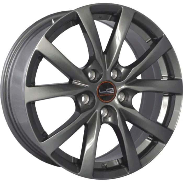 Диск литой Replica LegeArtis MZ58 7.5x17 5x114.3 ET50 D67.1 GM