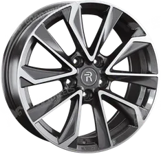 Литые диски Replica (Реплика) для Toyota TY329 7.5x17 5x114.3 ET40 60.1 GMF