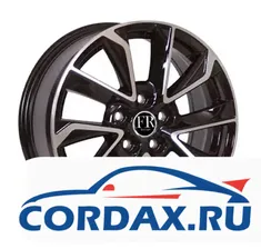 Диск Replica FR TY5463 7.0x17 5/114.30 ET45 D60.1 BFP