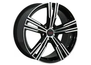Литые колесные диски Replica Concept V521 8x18 5x108 ET55 DIA63.3 BKF