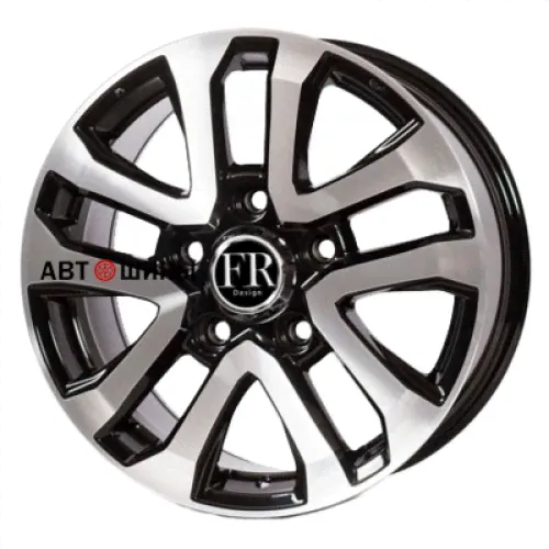 FR replica TY8005 8*20 5*150 ET50 110.1 bmf
