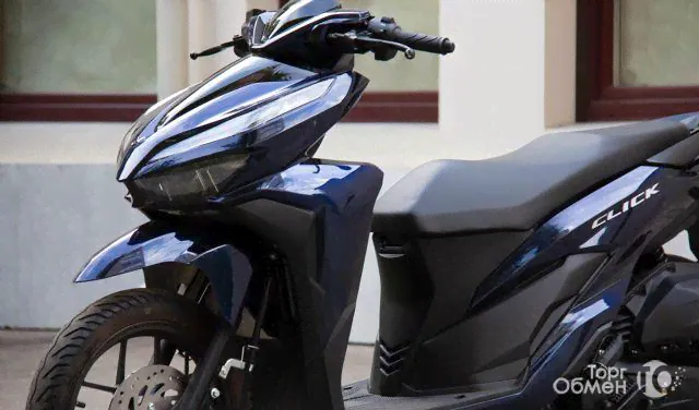 Скутер Honda click 150 (50) replica-0