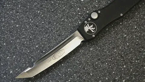 Реплика Microtech HALO V - и этого дождались!