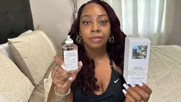 MAISON MARGIELA SPRINGTIME IN A PARK FRAGRANCE REVIEW | BEST SPRING AND SUMMER FRAGRANCE 🥰