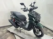 SMART III - 200CC (Replica Yamaha BWS 21) зеленый