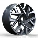 Диск FR Replica 19х7.5 5/114.3 ET49.5 D67.1 3S1072 (0113) MBM для Hyundai Santa Fe