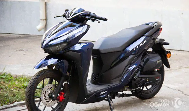 Скутер Honda click 150 (50) replica-3
