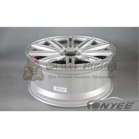 Новые диски Vossen CV4 Replica R19 5X114,3 ET38 J9,5 серебро-0