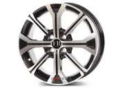 Литые колесные диски Replica FR Ki405 6x16 4x100 ET49 DIA54.1 BMF