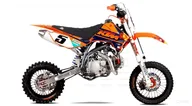Питбайк Apollo RFZ Open 125 (Replica Dungey) 12/14 в Москве
