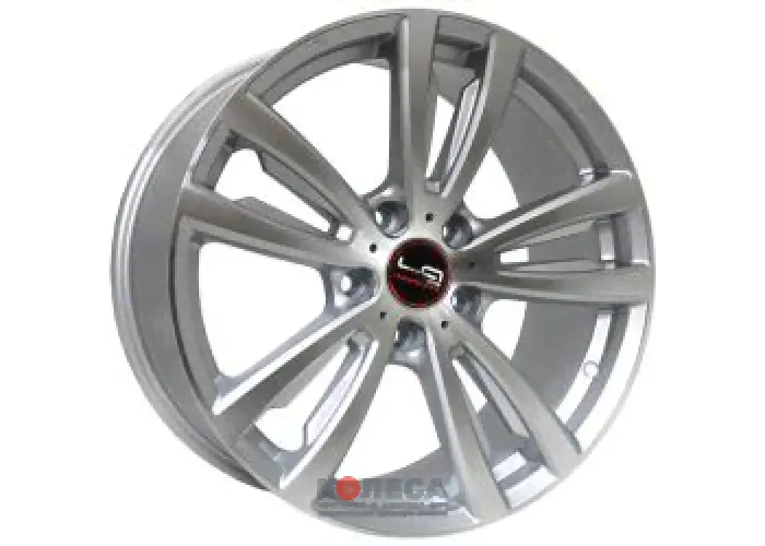 Литые колесные диски Replica LA B169 10x20 5x120 ET40 DIA74.1 SF-0