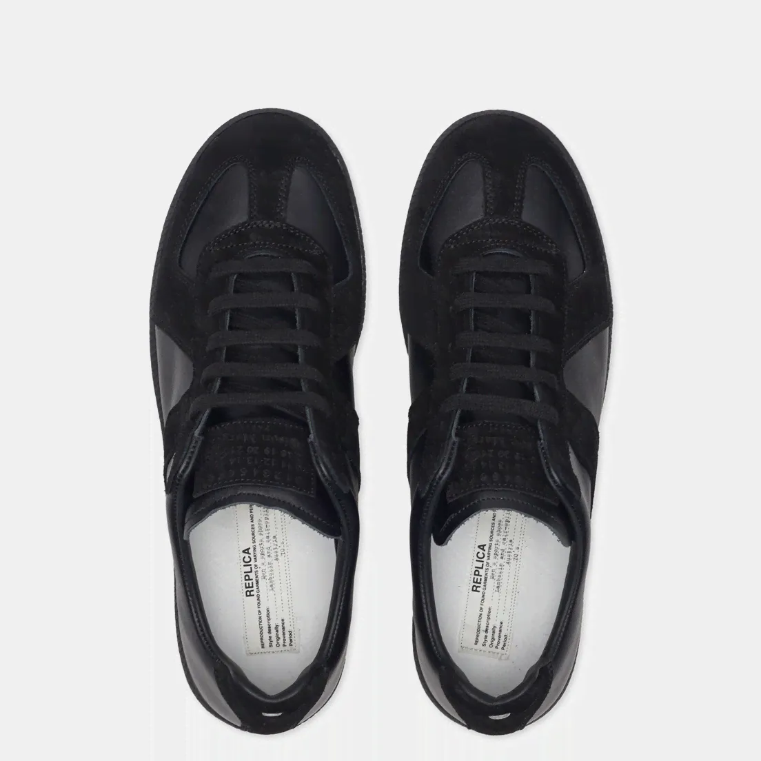 Мужские кроссовки Replica Low Top-4