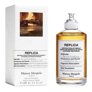 MAISON MARTIN MARGIELA REPLICA BY THE FIREPLACE, туалетная вода унисекс 100 мл