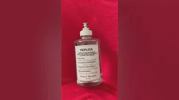 Fragrance Review- Maison Margiela Replica “When the rain stops”🔥🔥🔥