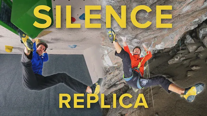 We set the WORST replica of SILENCE | With Will Bosi & Pete Whittaker